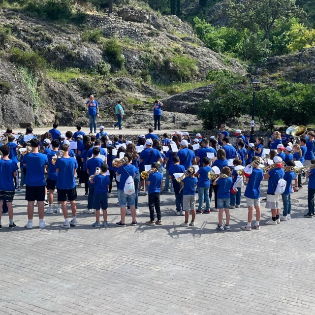L’Escola de Música 'Amando Blanquer' participa a la XII Trobada d'Escoles de Música