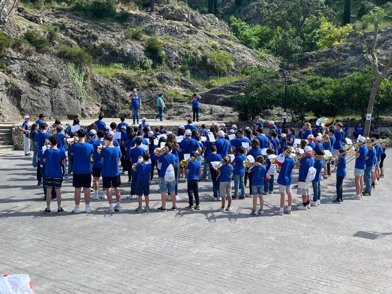 L’Escola de Música 'Amando Blanquer' participa a la XII Trobada d'Escoles de Música