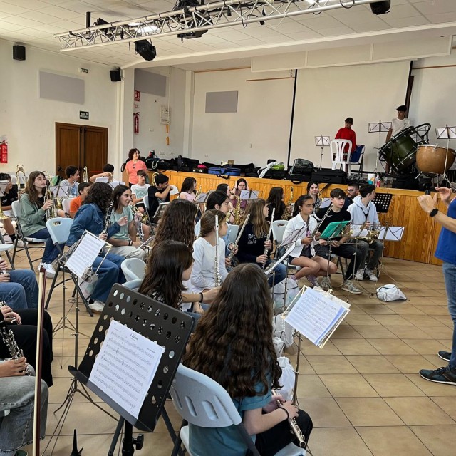 Música Primitiva Apolo d'Alcoi