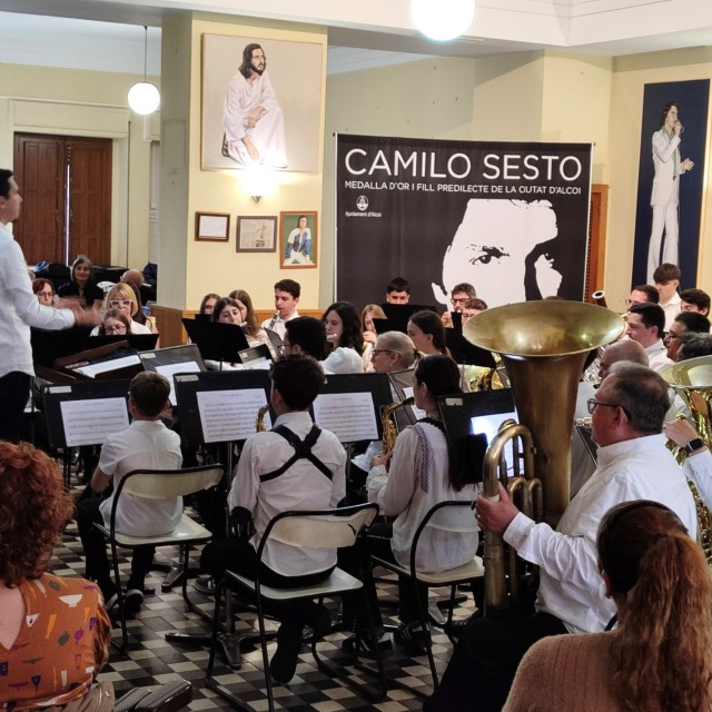 Música Primitiva Apolo d'Alcoi