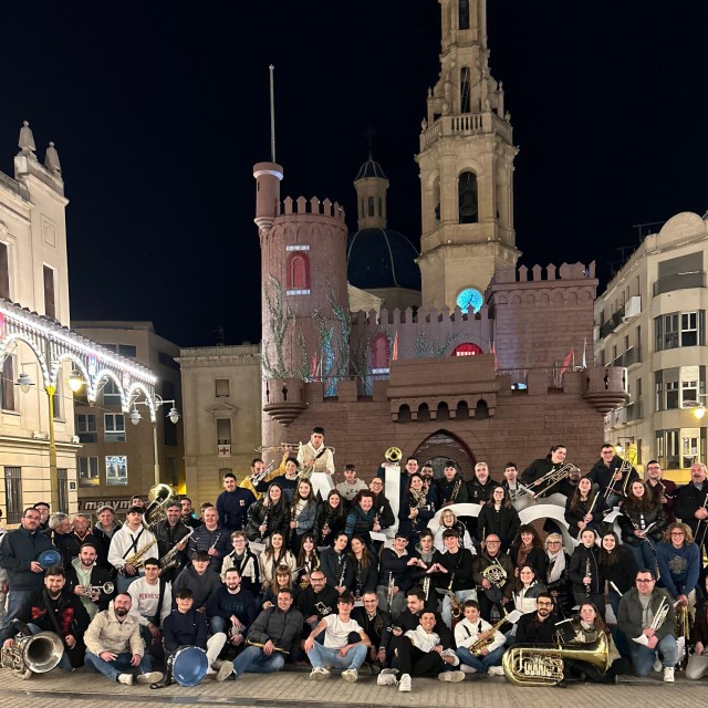 La vespra de la Festa