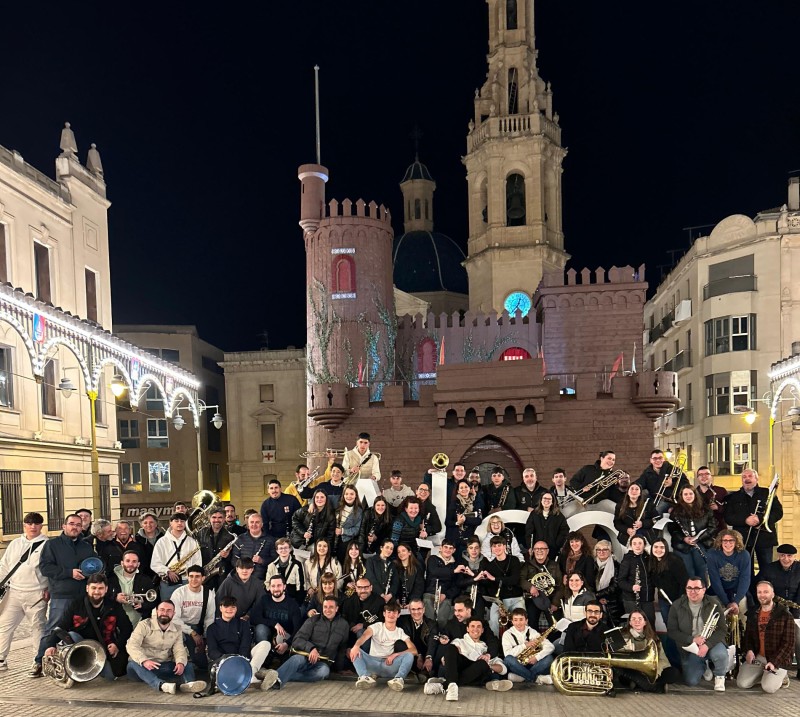 La vespra de la Festa