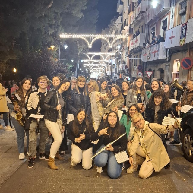 Música Primitiva Apolo d'Alcoi