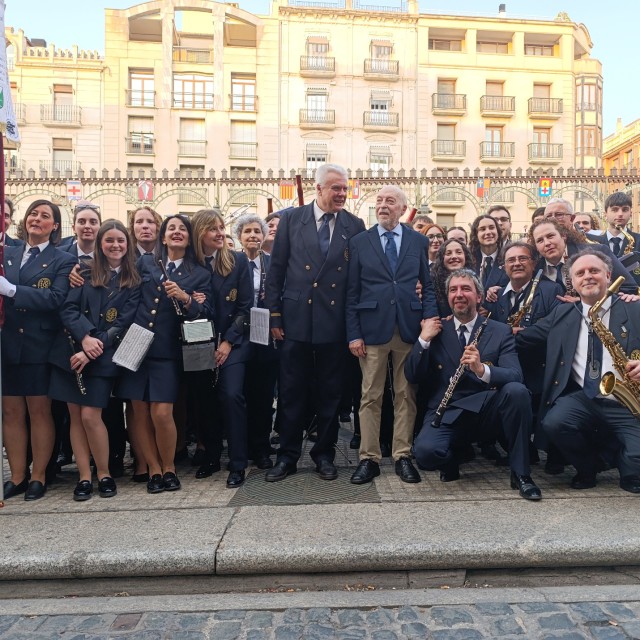 José María Valls Satorres ja és Fill Predilecte d'Alcoi