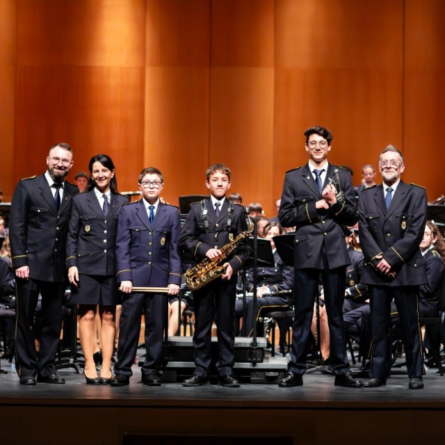 Música Primitiva Apolo d'Alcoi