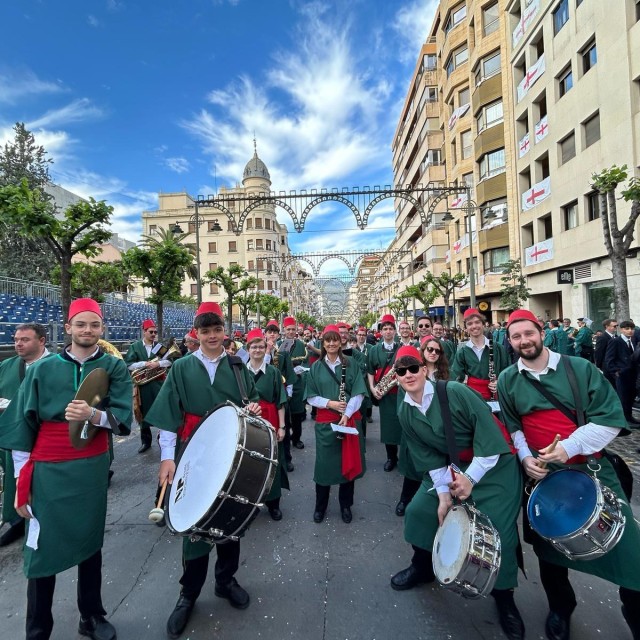 Música Primitiva Apolo d'Alcoi