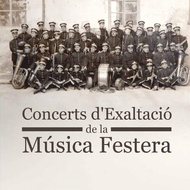 Concerts d'Exaltació de la Música Festera 2025