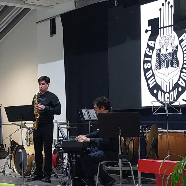 Música Primitiva Apolo d'Alcoi