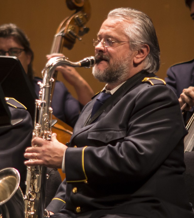 Emilio Bou Pastor (Santa Cecília 2016) (Foto: Arxiu MPAA)