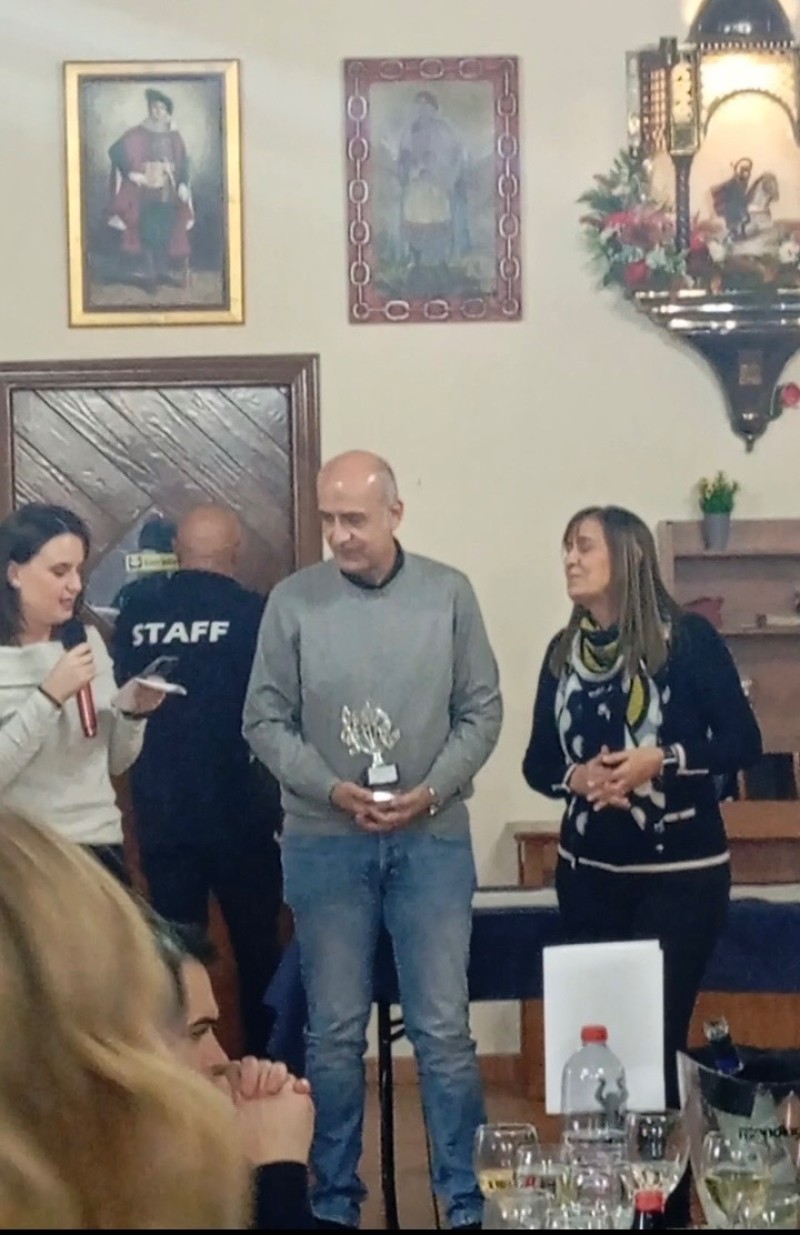 Germanor i tradició al dinar de Santa Cecília 2025