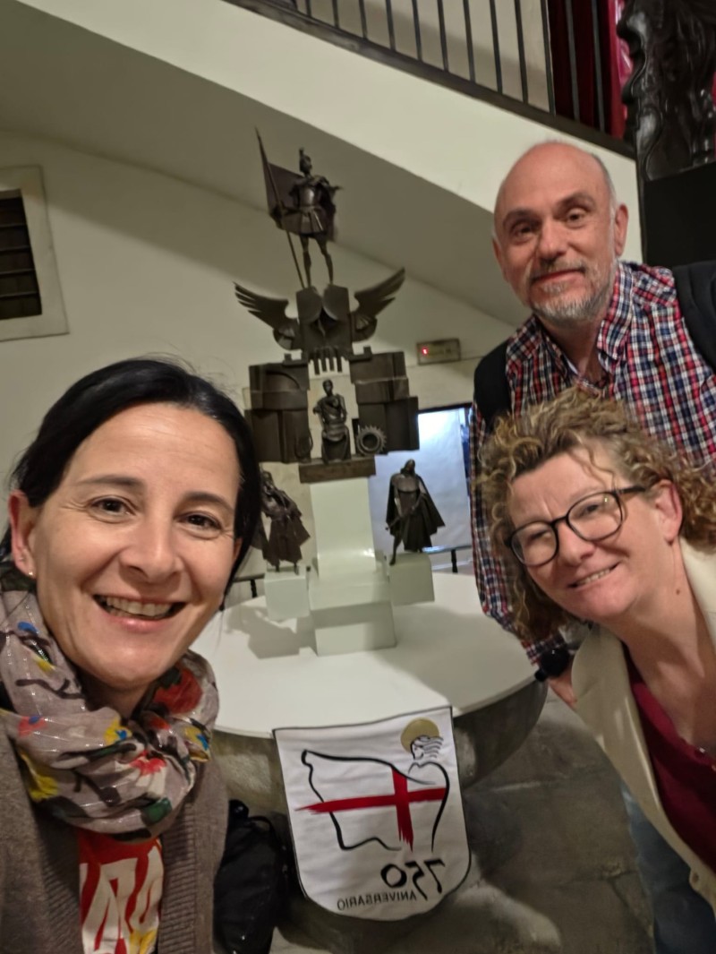 La Primitiva, present en un projecte educatiu sobre Sant Jordi
