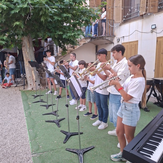 Música Primitiva Apolo d'Alcoi