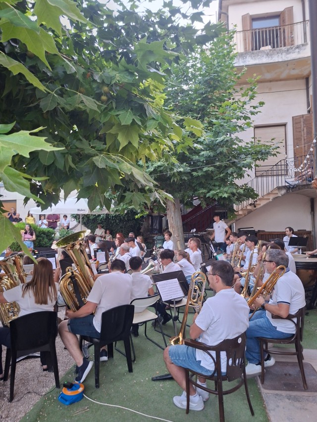 Conclou el curs 25/26 a l’Escola de Música “Amando Blanquer”