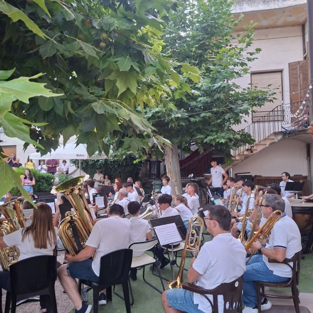 Conclou el curs 25/26 a l’Escola de Música “Amando Blanquer”