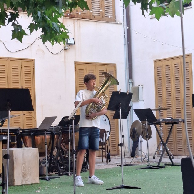 Música Primitiva Apolo d'Alcoi