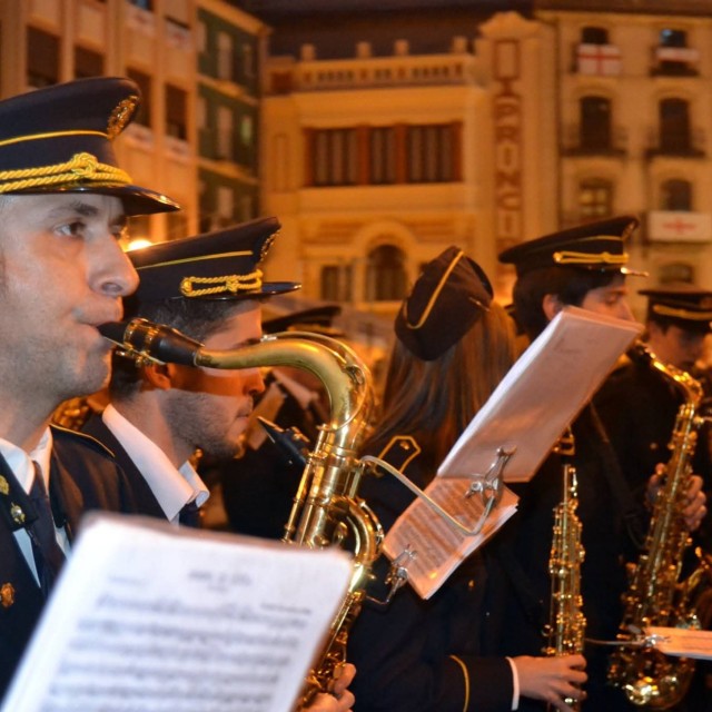 Entre música i memòria amb Pablo Martínez