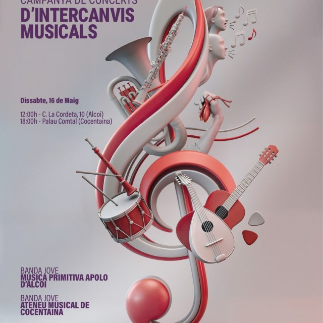 Música Primitiva Apolo d'Alcoi