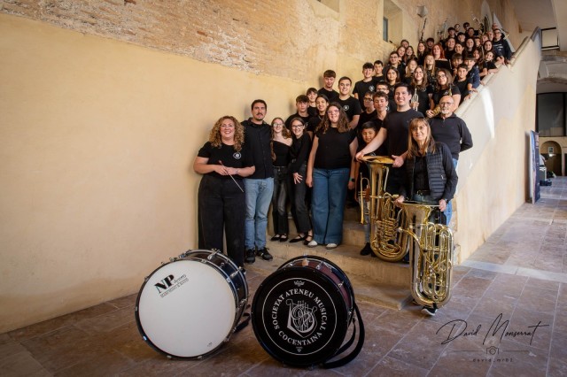 Música jove entre Alcoi i Cocentaina