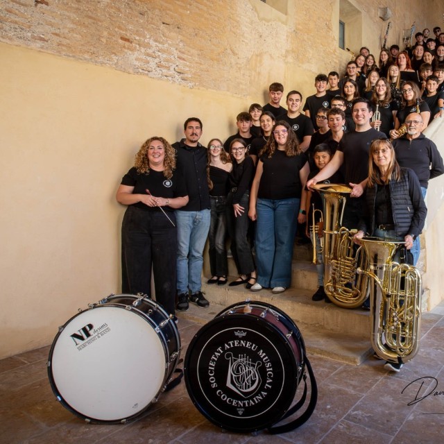Música jove entre Alcoi i Cocentaina