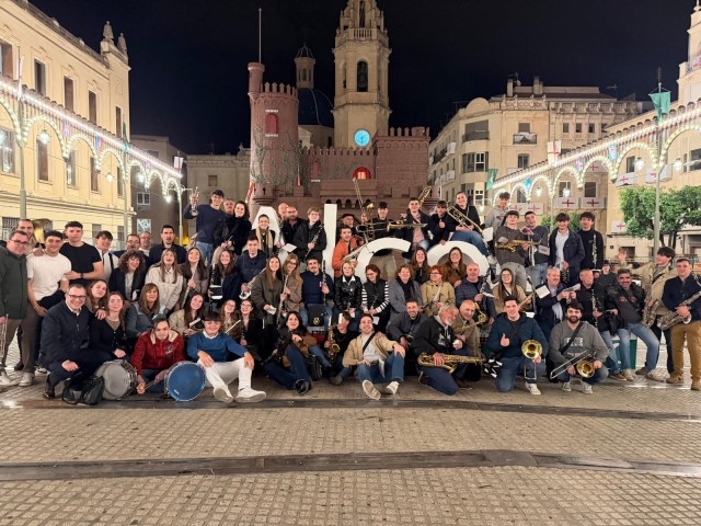 Crònica festes d'Alcoi 2026