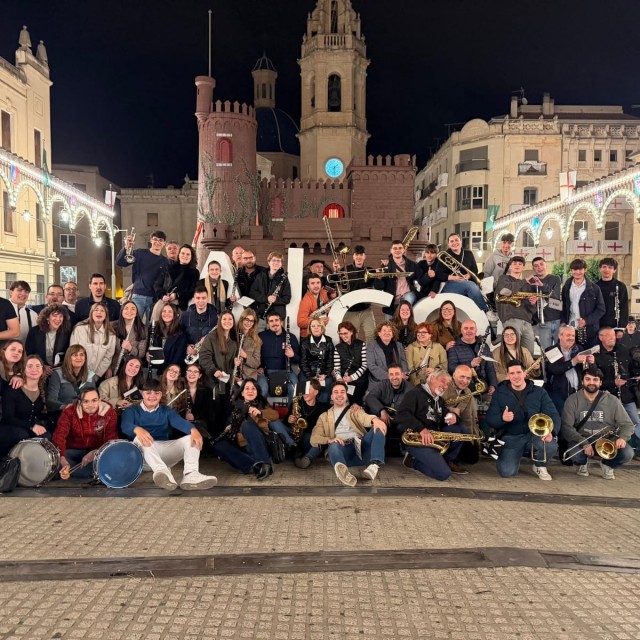 Crònica festes d'Alcoi 2026