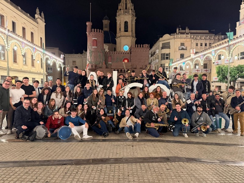 Crònica festes d'Alcoi 2026