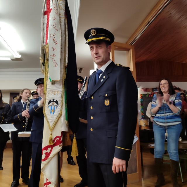 Sergi Llinares Domínguez, Abanderat 2024