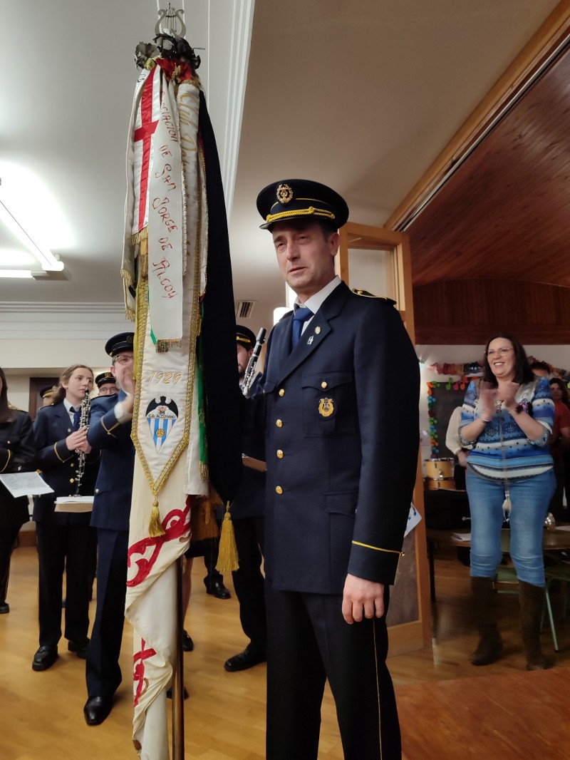 Sergi Llinares Domínguez, Abanderat 2024