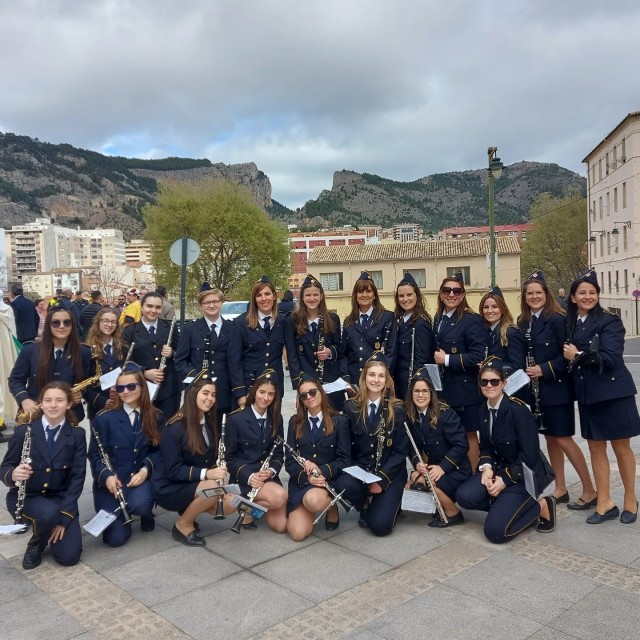 Representació femenina de La Primitiva