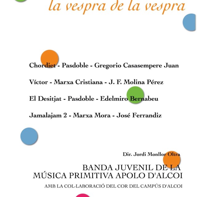 Música Primitiva Apolo d'Alcoi