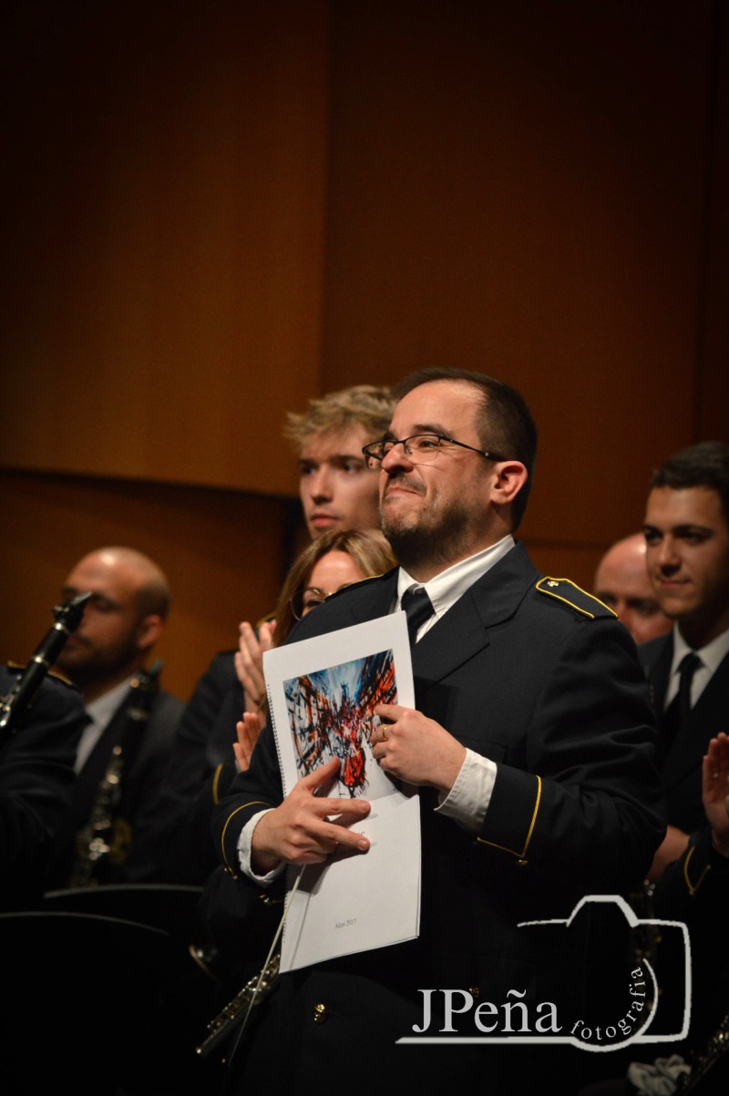 Dues estrenes de Francisco Valor al concert de Diumenge de Rams