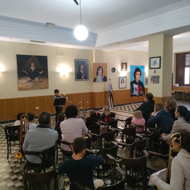 Música Primitiva Apolo d'Alcoi