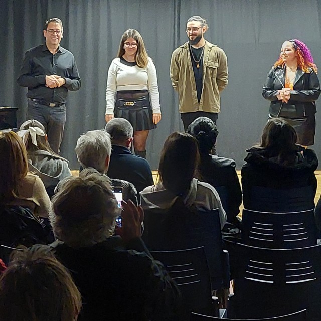 Jornades culturals de l'Escola de Música 'Amando Blanquer'