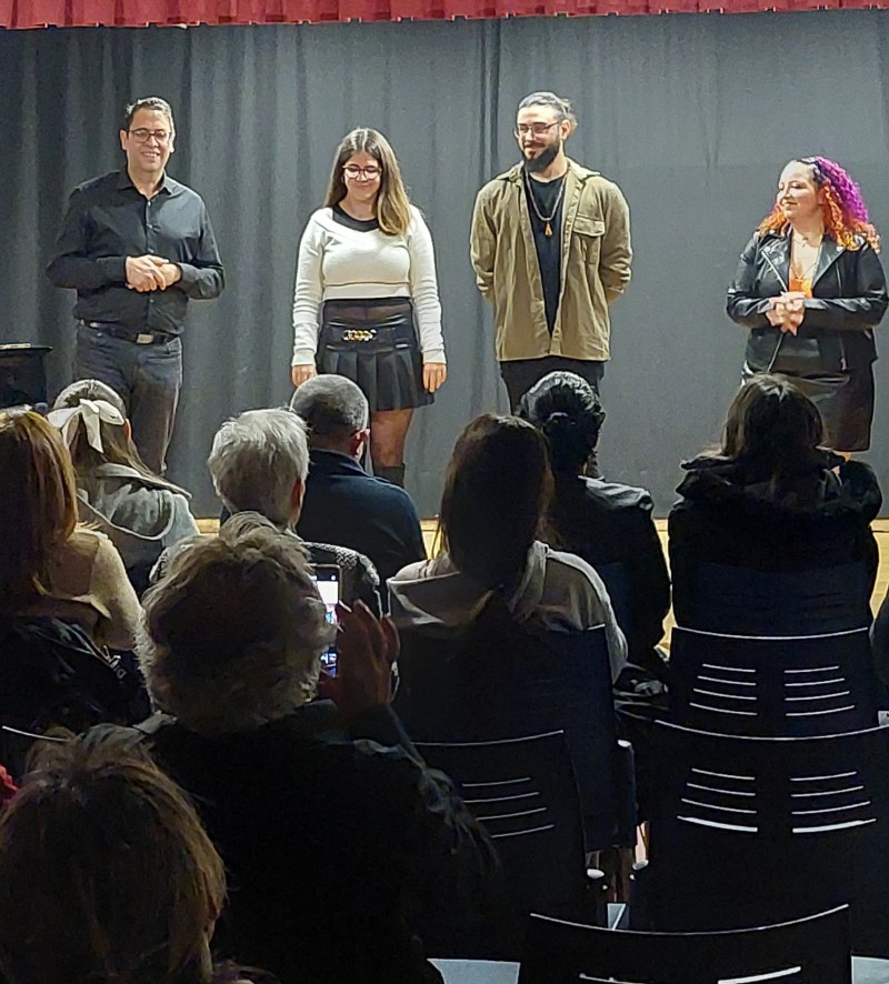 Jornades culturals de l'Escola de Música 'Amando Blanquer'