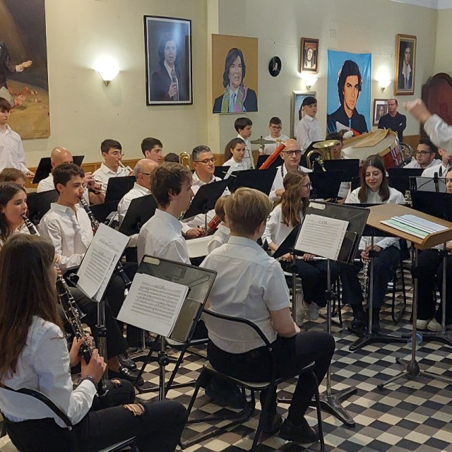 Música Primitiva Apolo d'Alcoi