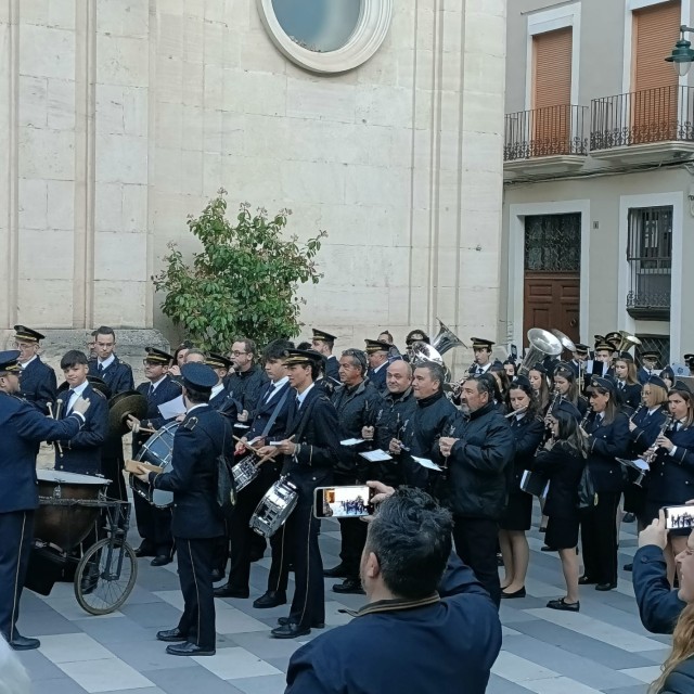 Moment dels Xiulitets (Foto: Celia Sempere)