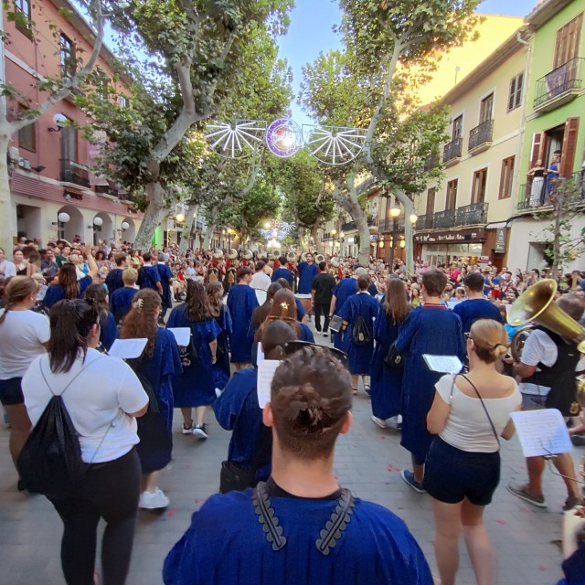 Pel Marqués de Campo, Dénia, 2024