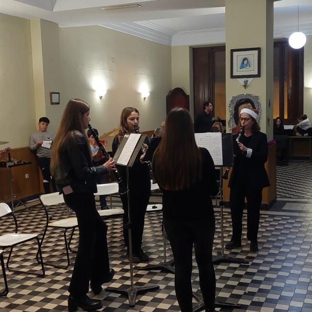 Música Primitiva Apolo d'Alcoi