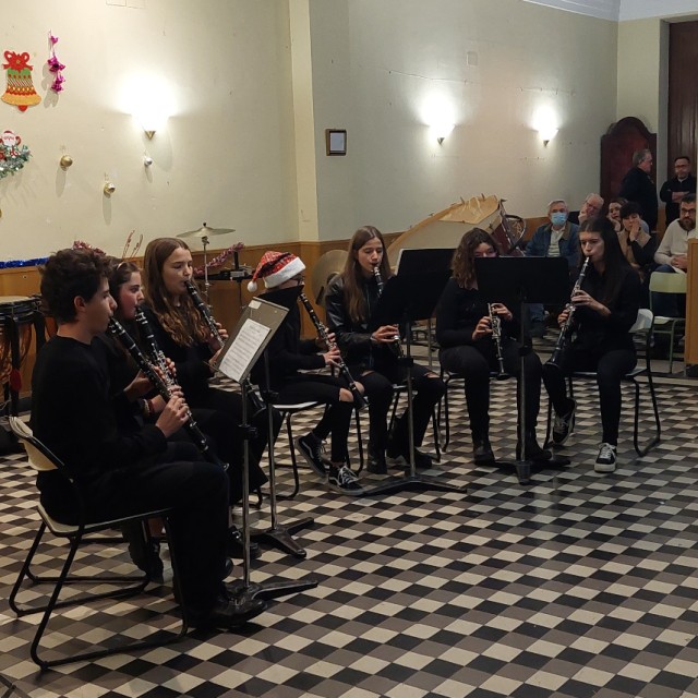 Música Primitiva Apolo d'Alcoi
