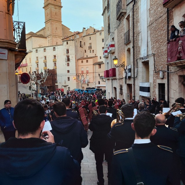 La Primitiva, a les Entrades de Bocairent