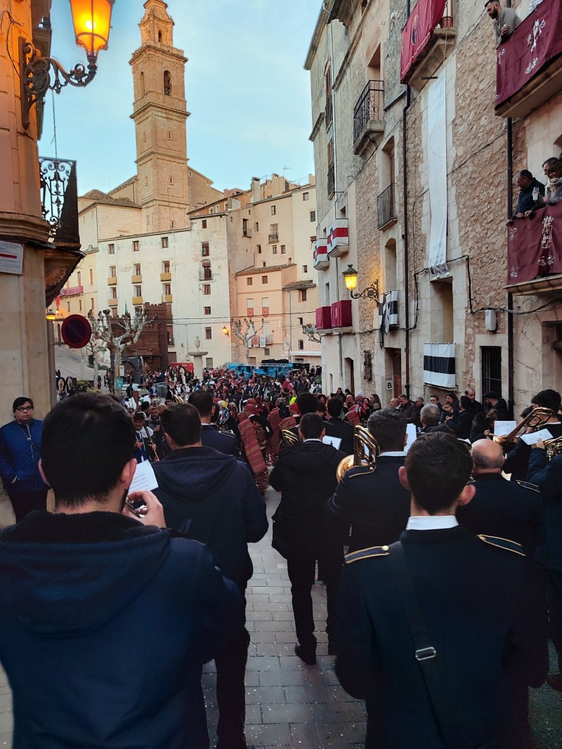 La Primitiva, a les Entrades de Bocairent