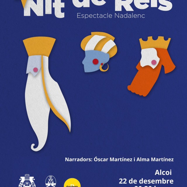 La Primitiva celebra una 'Nit de Reis' al Teatre Calderón
