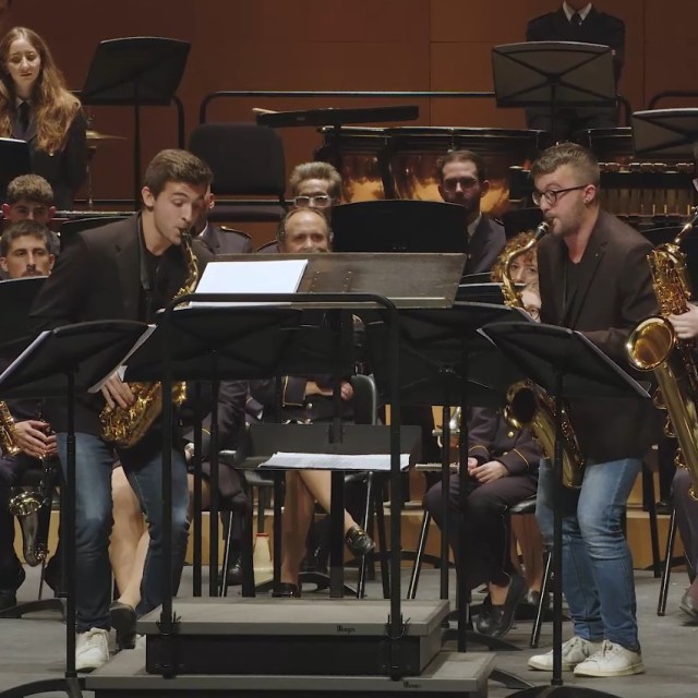Música Primitiva Apolo d'Alcoi