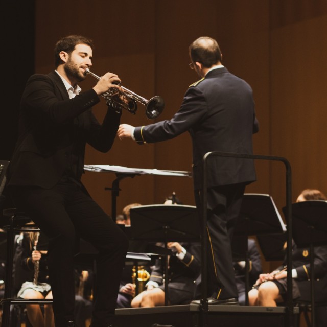 Una trompeta propera: Crònica concert Rubén Simeó