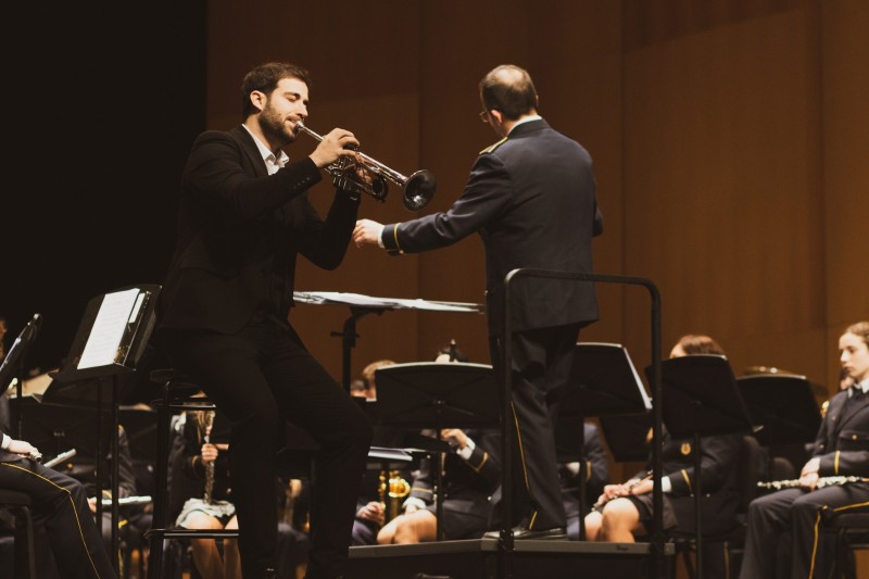 Una trompeta propera: Crònica concert Rubén Simeó