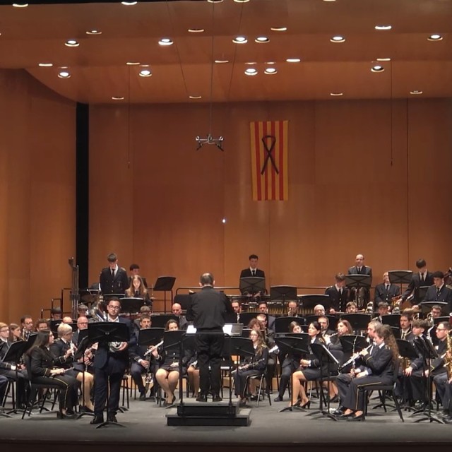 Moment de La Primitiva amb Jordi Mira