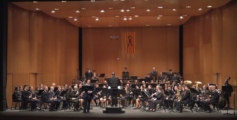 Moment de La Primitiva amb Jordi Mira