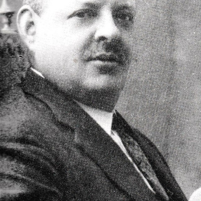 Ricardo Boronat Gerardo (Alcoi, 1897-Madrid, 1946)