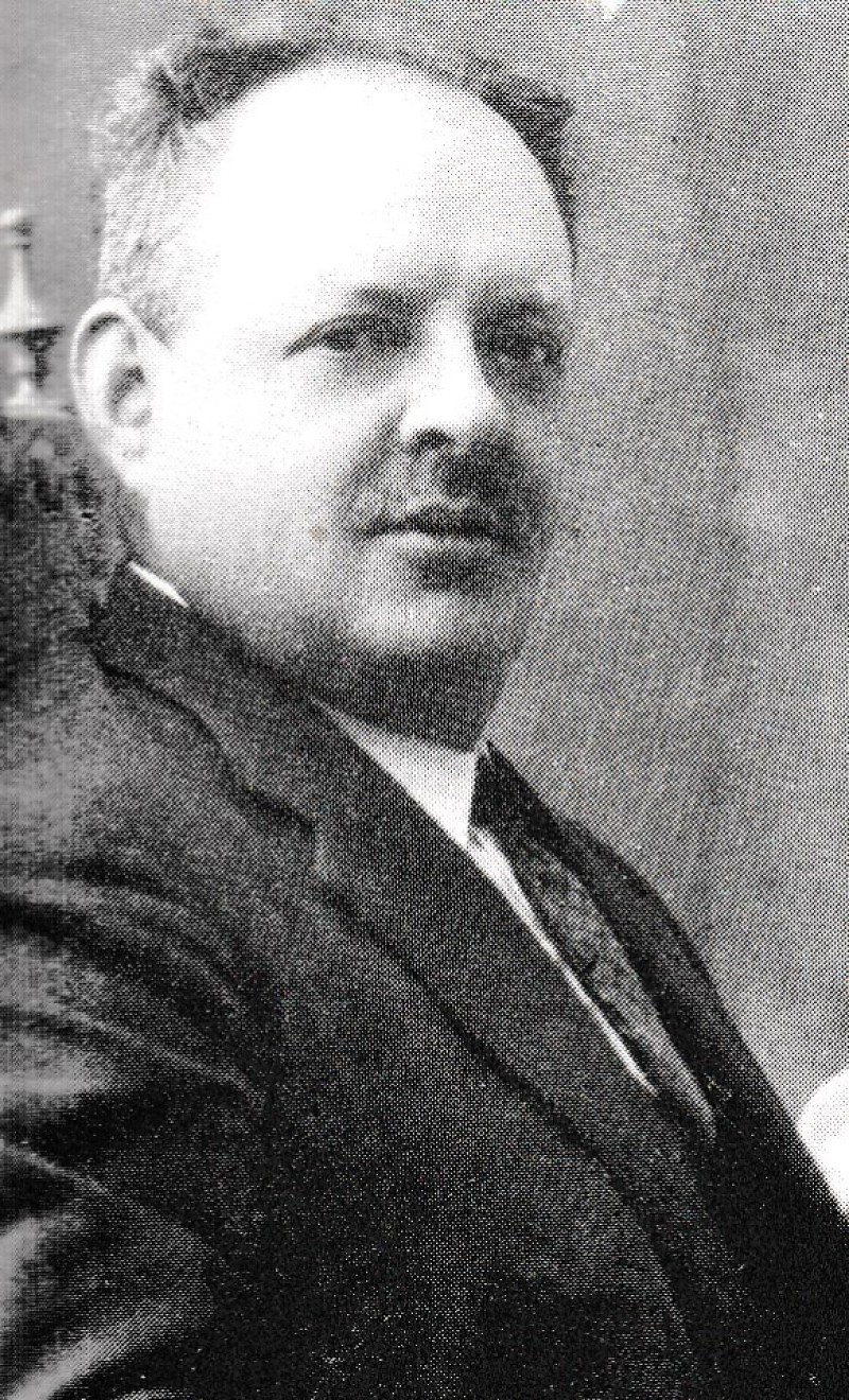 Ricardo Boronat Gerardo (Alcoi, 1897-Madrid, 1946)