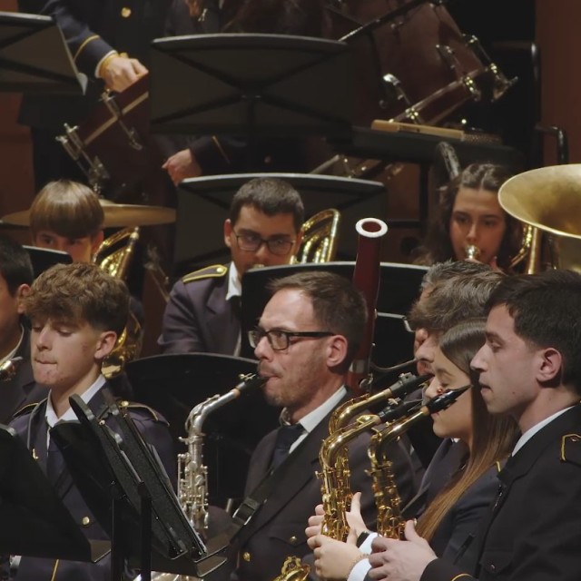 Música Primitiva Apolo d'Alcoi